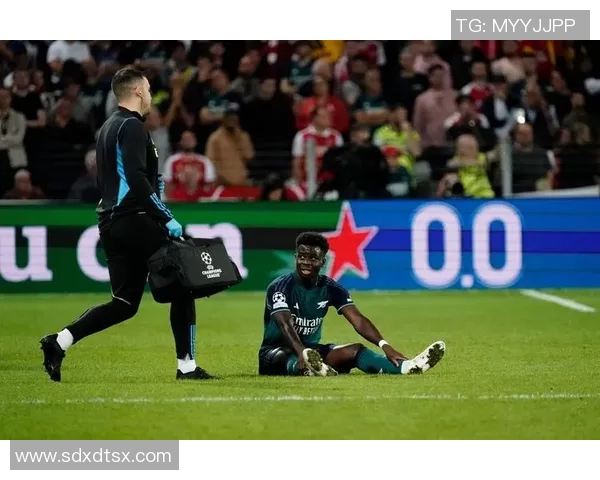 布卡约·萨卡：从英超新星到足坛顶尖球员的崛起之路