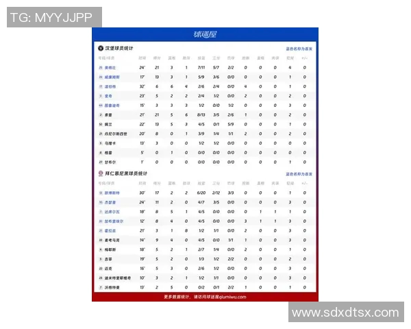 最新德甲排名净胜球数据及球队表现对比